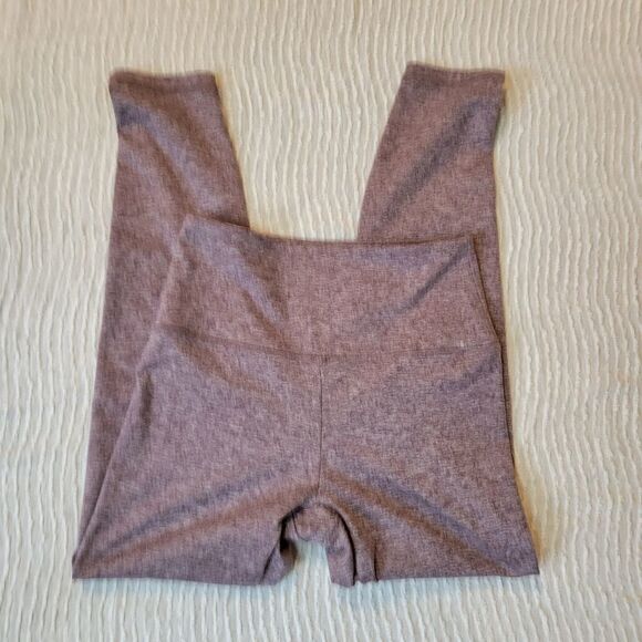 Zobha Leggings Melange 25" NWOT - Picture 3 of 7